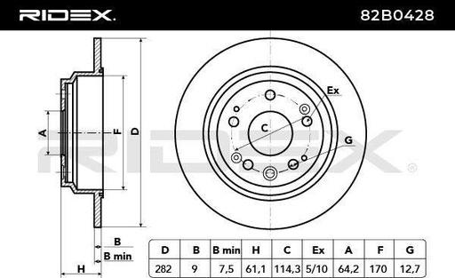 Brake Disc