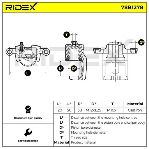 Brake Caliper