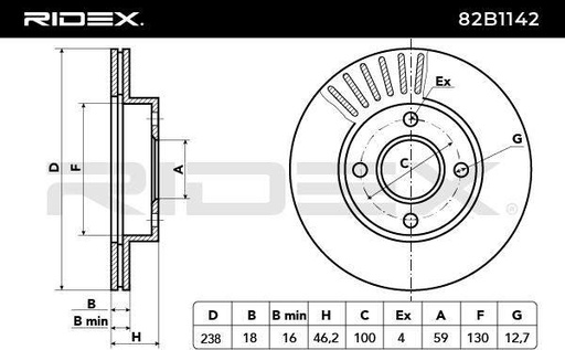 Brake Disc