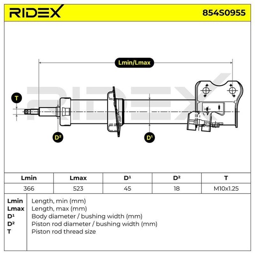 Shock Absorber