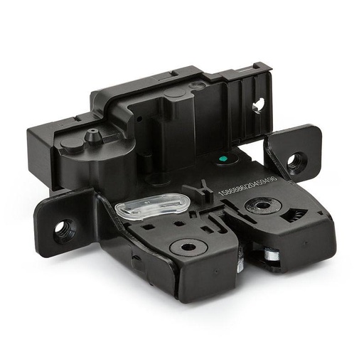 Tailgate Lock