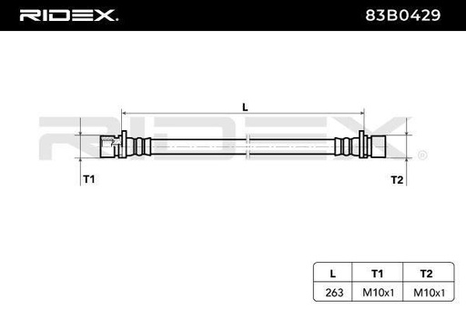 Brake Hose