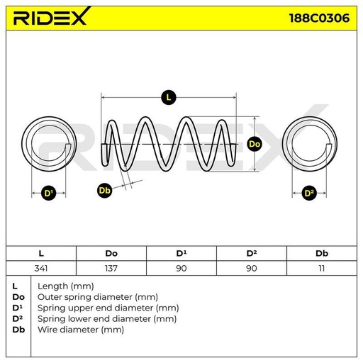 Suspension Spring