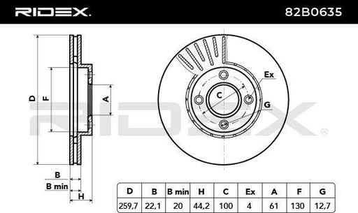 Brake Disc