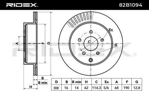 Brake Disc