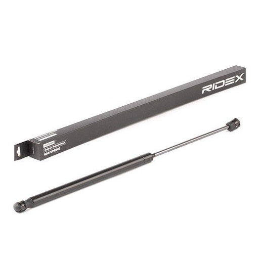 Gas Spring, boot/cargo area