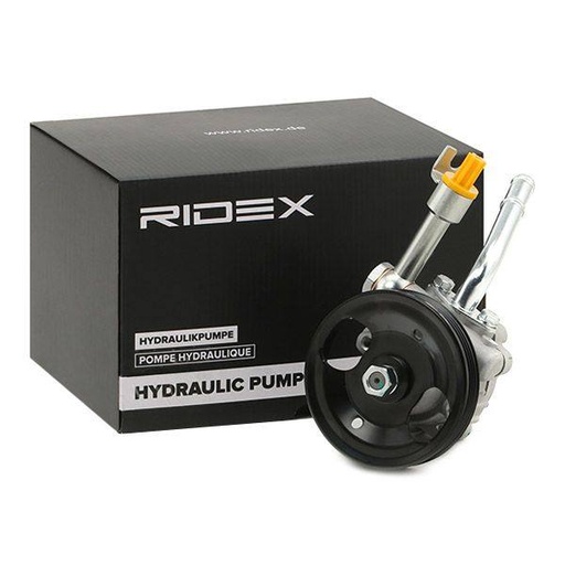 Hydraulic Pump, steering