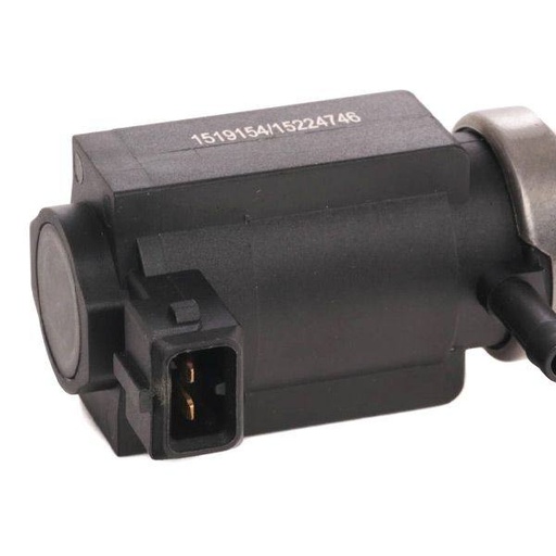 Pressure converter, turbocharger