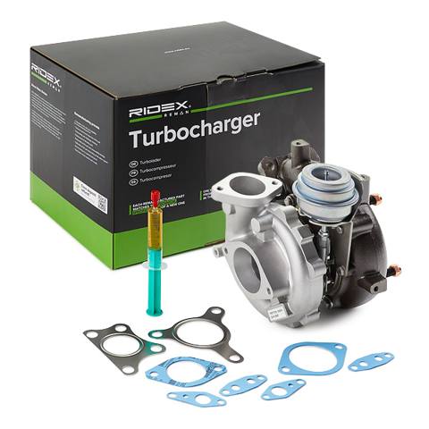 Charger, charging (supercharged/turbocharged)
