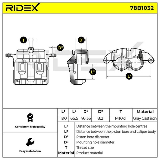 Brake Caliper