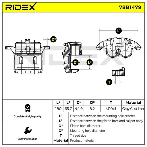 Brake Caliper