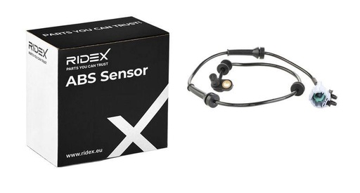 Sensor, wheel speed