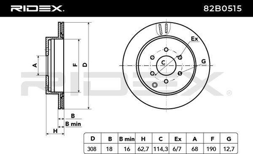 Brake Disc
