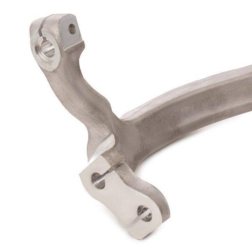 Steering Knuckle, wheel suspension