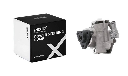 Hydraulic Pump, steering