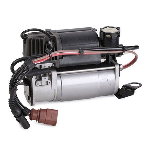 Compressor, compressed air system