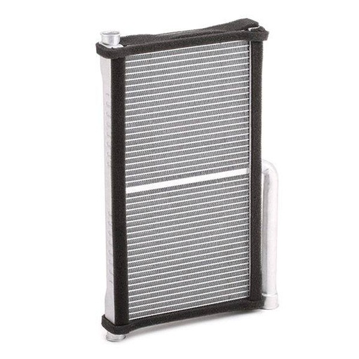 Heat Exchanger, interior heating