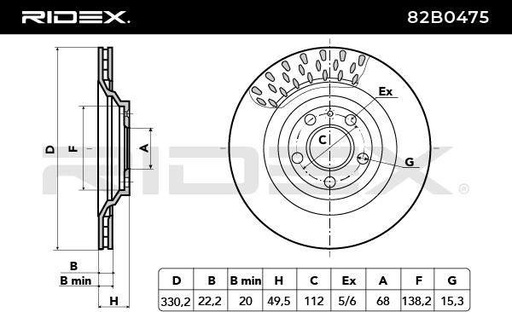 Brake Disc