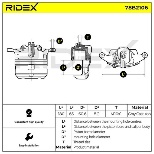 Brake Caliper