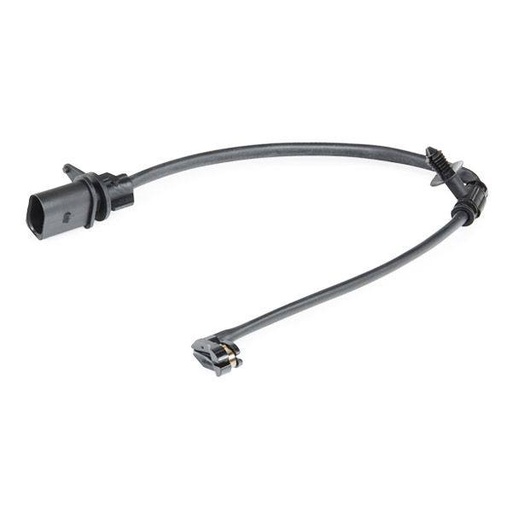 Warning Contact, brake pad wear