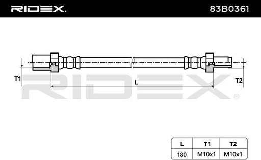 Brake Hose