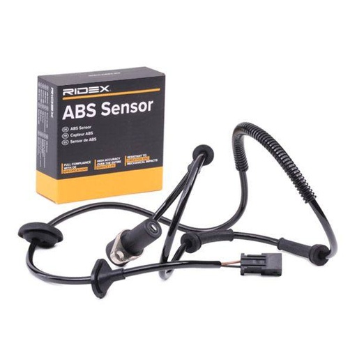 Sensor, wheel speed