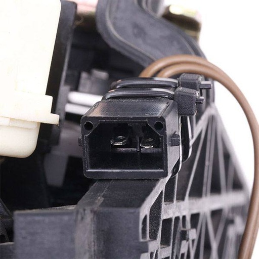 Tailgate Lock