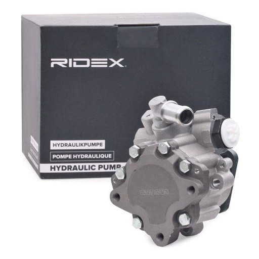 Hydraulic Pump, steering