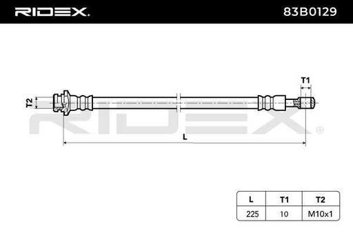 Brake Hose