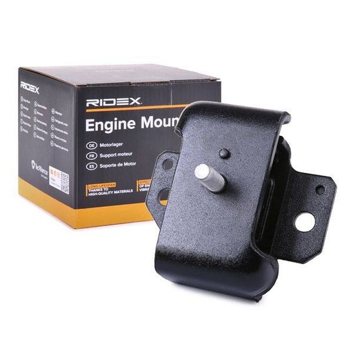 Mounting, engine