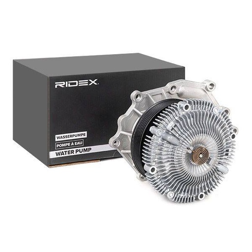 Water Pump, engine cooling