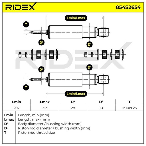 Shock Absorber