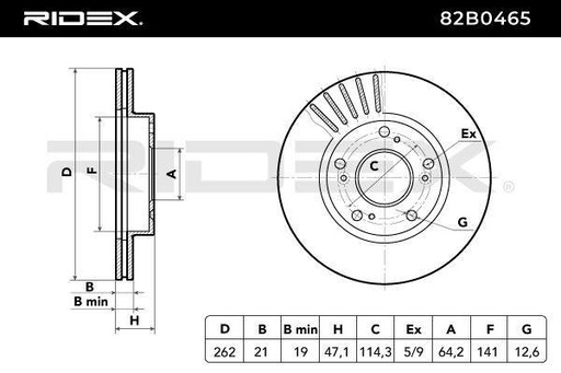 Brake Disc