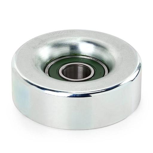 Deflection/Guide Pulley, V-ribbed belt