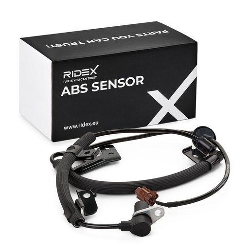Sensor, wheel speed