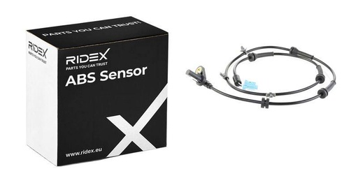 Sensor, wheel speed
