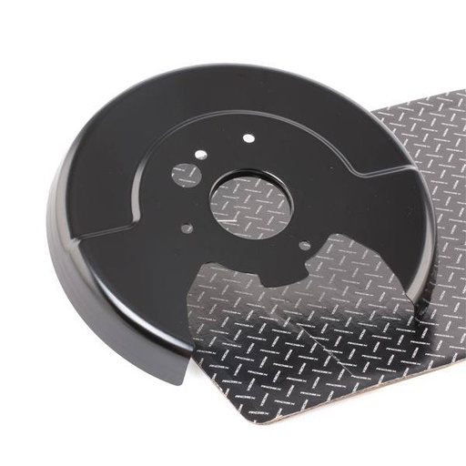 Splash Guard, brake disc
