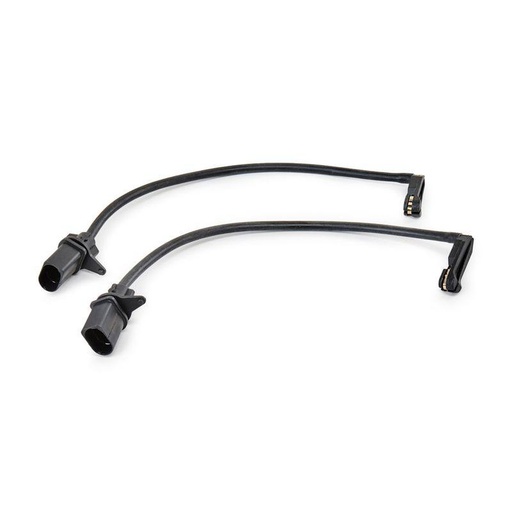 Warning Contact, brake pad wear