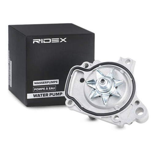 Water Pump, engine cooling