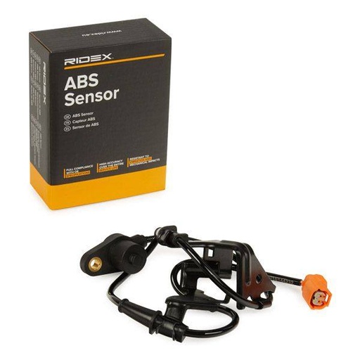 Sensor, wheel speed