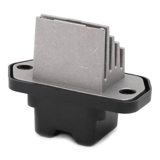 Resistor, interior blower