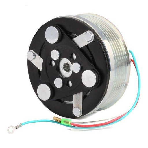 Magnetic Clutch, air conditioning compressor
