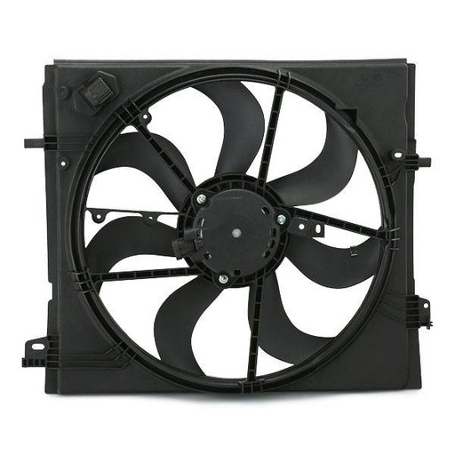 Fan, engine cooling
