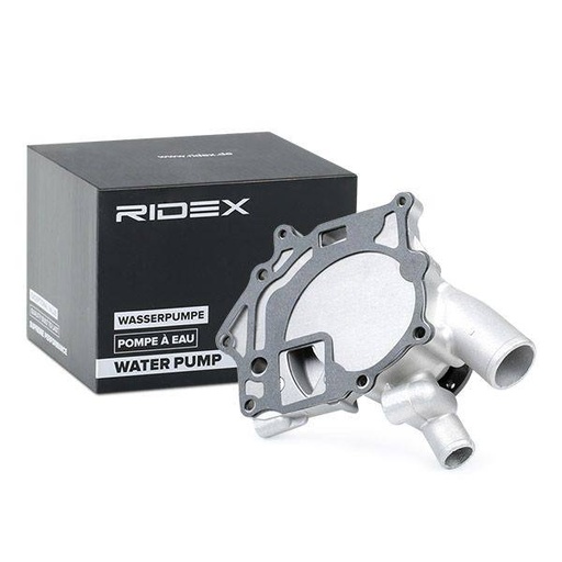 Water Pump, engine cooling