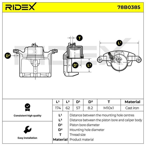 Brake Caliper