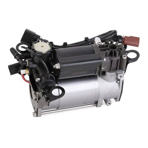 Compressor, compressed air system