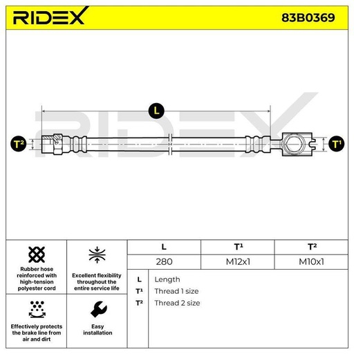 Brake Hose