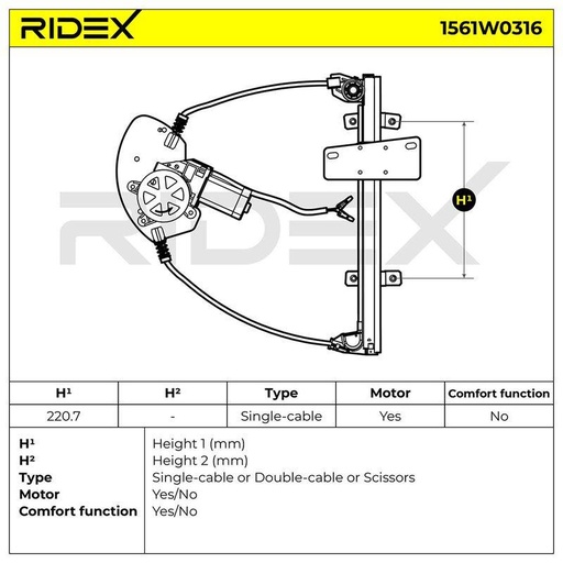 Window Regulator