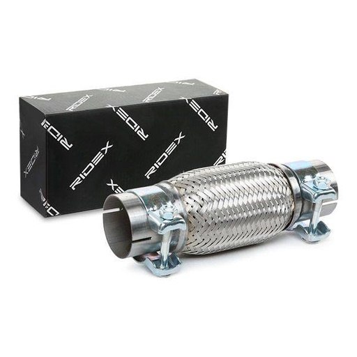 Flexible Pipe, exhaust system