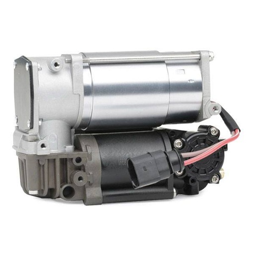 Compressor, compressed air system